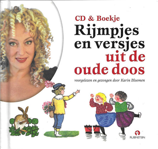 Karin Bloemen : Rijmpjes En Versjes Uit De Oude & Nieuwe Doos (2xCD)
