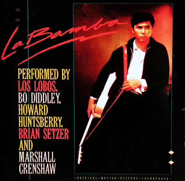 Various : La Bamba - Original Motion Picture Soundtrack (CD, Album, RE)