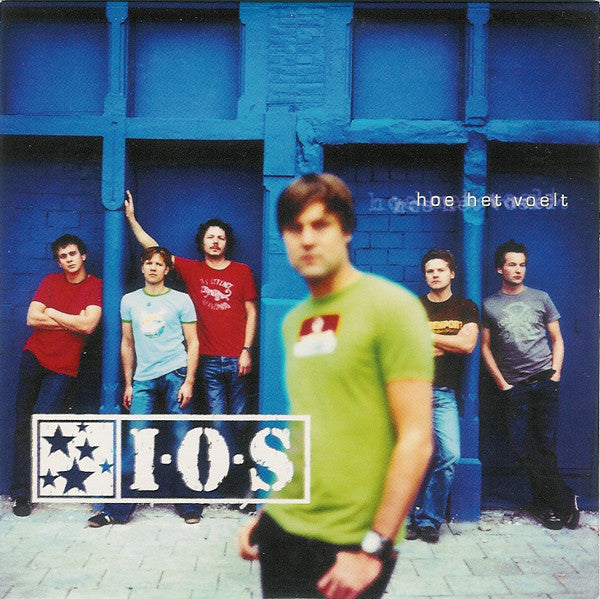 Is Ook Schitterend : Hoe Het Voelt (CD, Single)