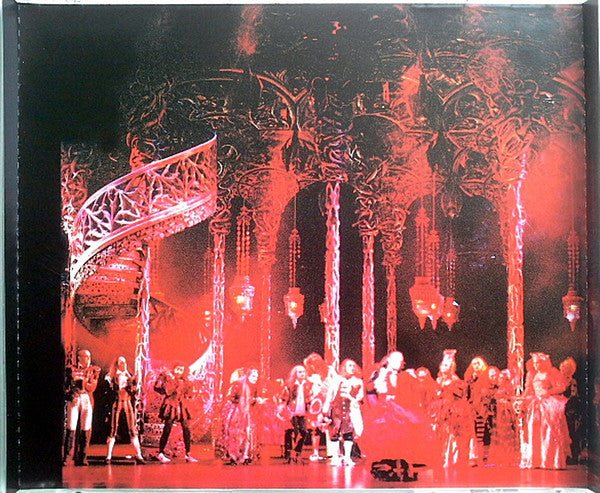 Vereinigte Bühnen Wien : Tanz Der Vampire (Die Höhepunkte Der Welt-Uraufführung) (CD, Comp)