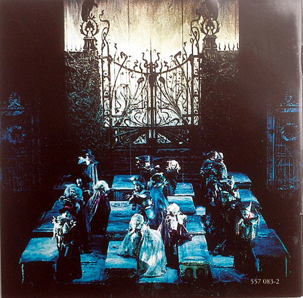 Vereinigte Bühnen Wien : Tanz Der Vampire (Die Höhepunkte Der Welt-Uraufführung) (CD, Comp)