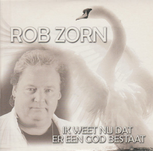 Rob Zorn : Ik Weet Nu Dat Er Een God Bestaat (CD, Single)