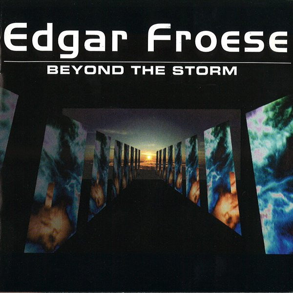 Edgar Froese : Beyond The Storm (2xCD, Comp)