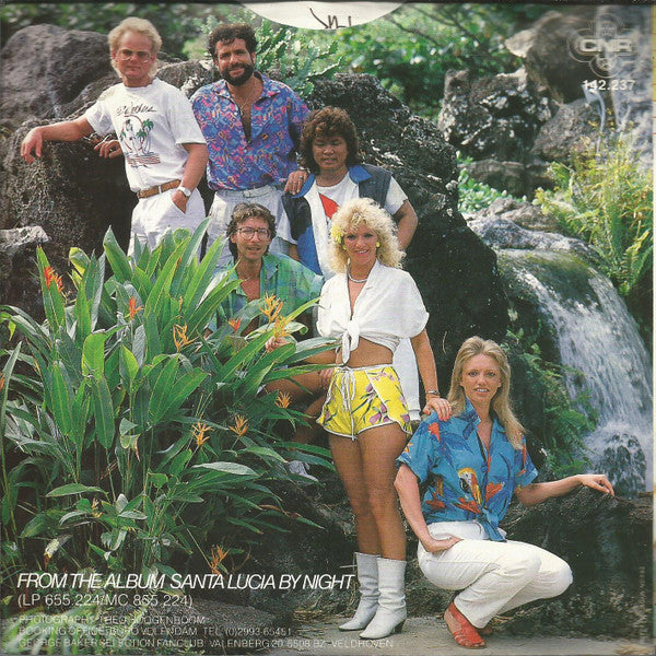 George Baker Selection : True Love (7")