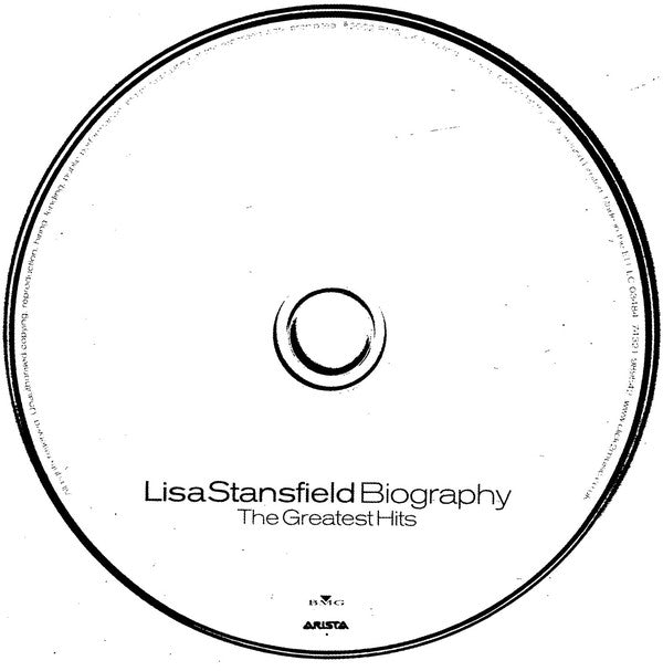 Lisa Stansfield : Biography (The Greatest Hits) (CD, Comp)