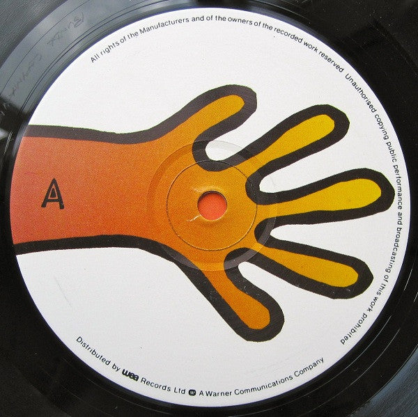 The Beloved : Your Love Takes Me Higher (12")