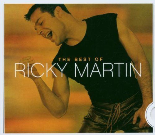 Ricky Martin : The Best Of (CD, Comp, RE)