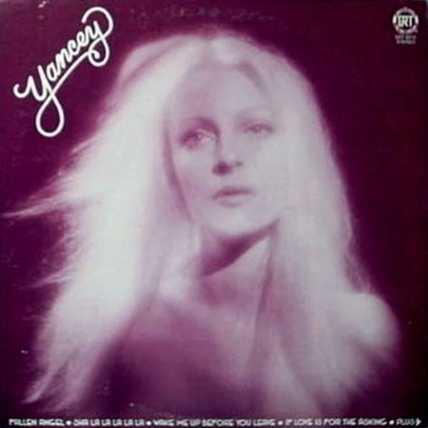 Celia Yancey : Yancey (LP, Album, Gat)