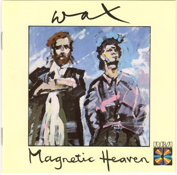 Wax (6) : Magnetic Heaven (CD, Album)