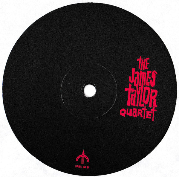The James Taylor Quartet : Break Out (12", Single)