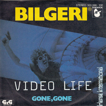 Bilgeri : Video Life (7", Single)