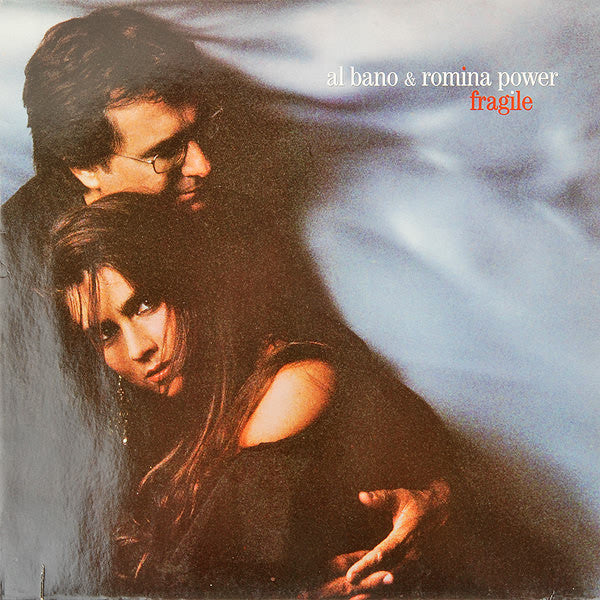 Al Bano & Romina Power : Fragile (LP, Album)