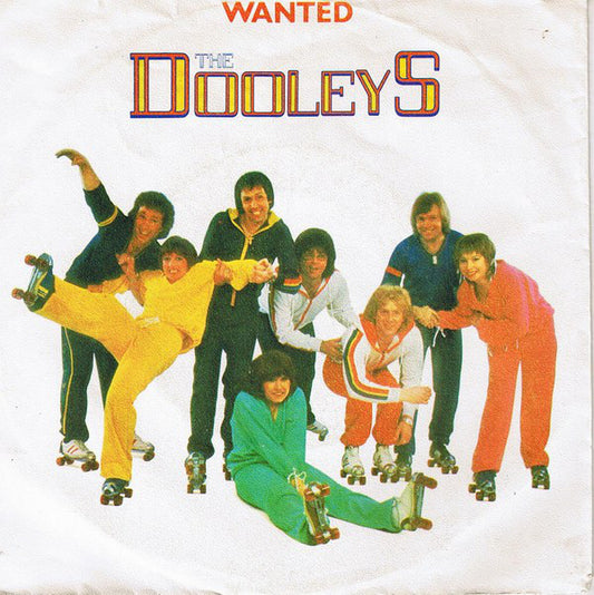 The Dooleys : Wanted (7", Single)
