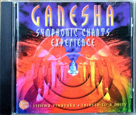 Ganesha (5) : Symphonic Chants Experience (CD)
