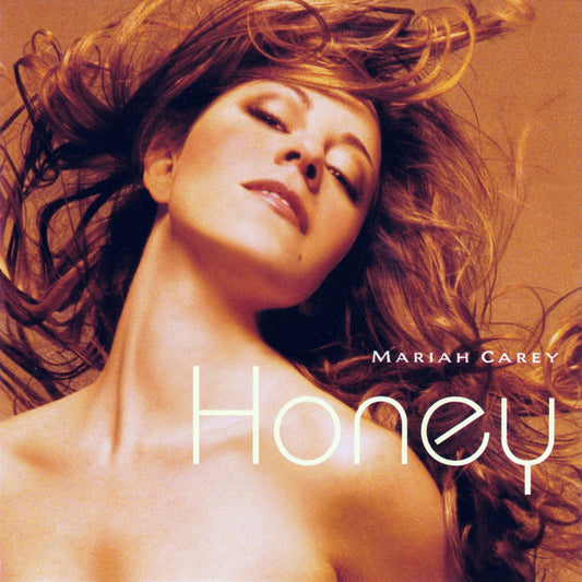 Mariah Carey : Honey (CD, Single, Promo)