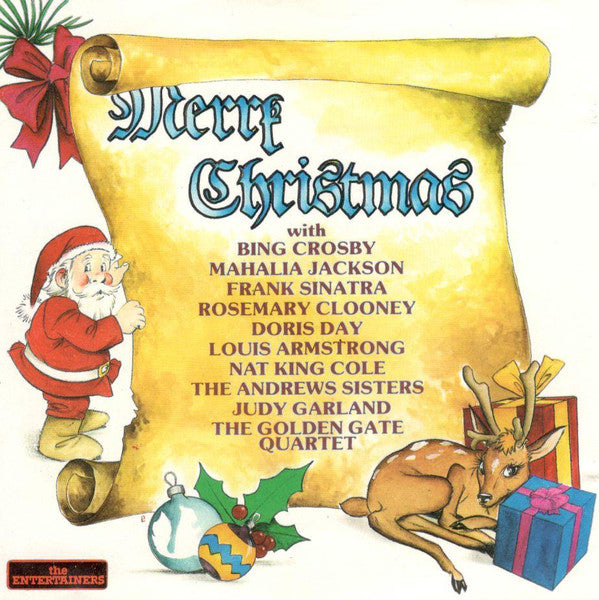 Various : Merry Christmas (CD, Comp)