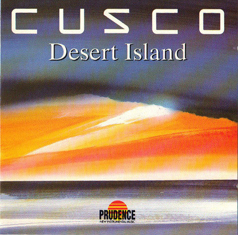 Cusco : Desert Island (CD, Album)