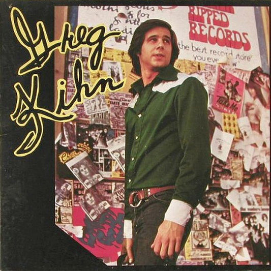 Greg Kihn : Greg Kihn (LP, Album)