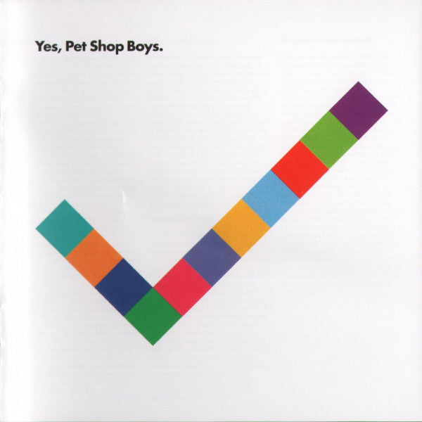 Pet Shop Boys : Yes (CD, Album)