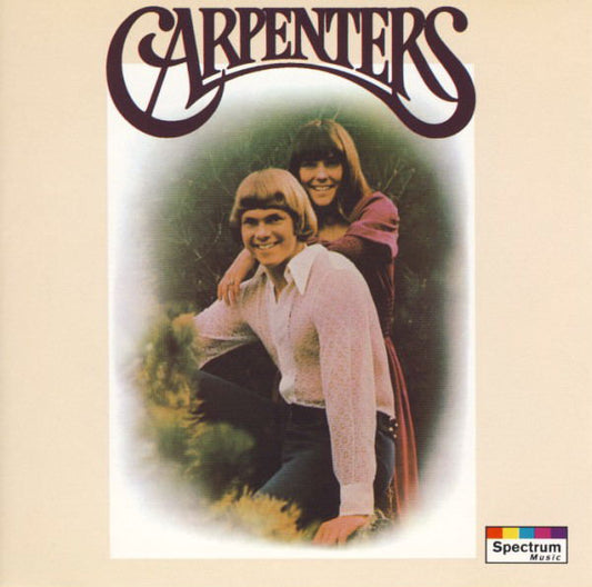 Carpenters : Carpenters (CD, Album, RE)
