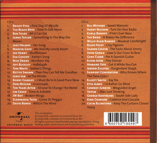 Various : Sleeping Beauties (Songs We Shouldn’t Forget) (2xCD, Comp)
