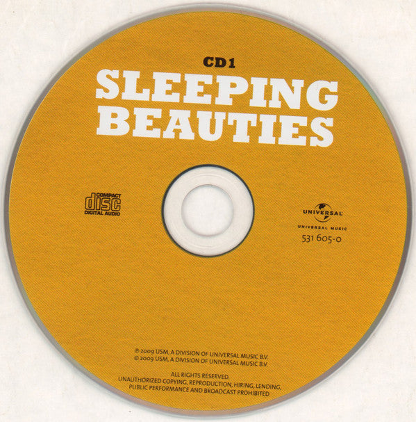 Various : Sleeping Beauties (Songs We Shouldn’t Forget) (2xCD, Comp)