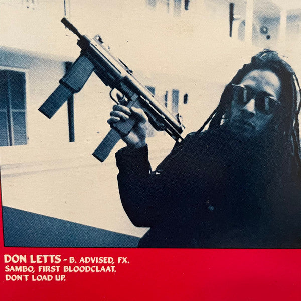 Big Audio Dynamite : Planet Bad (12", Maxi)