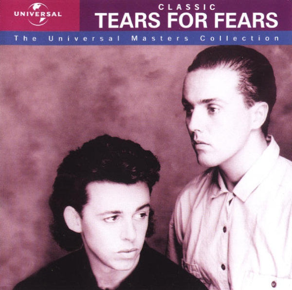Tears For Fears : Classic (CD, Comp, RP)