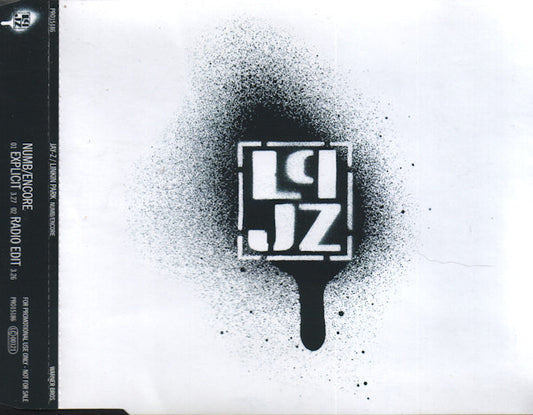 Jay-Z / Linkin Park : Numb / Encore (CD, Single, Promo)