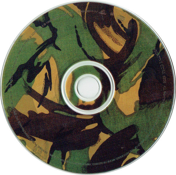 Mansun : Negative (CD, EP, CD1)