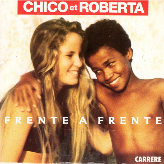 Chico And Roberta : Frente A Frente (CD, Single, Car)