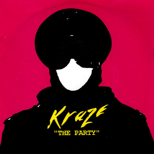 Kraze : The Party (7", Single)