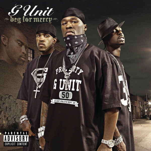 G-Unit : Beg For Mercy (CD, Album)