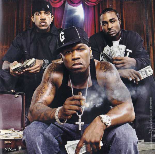 G-Unit : Beg For Mercy (CD, Album)
