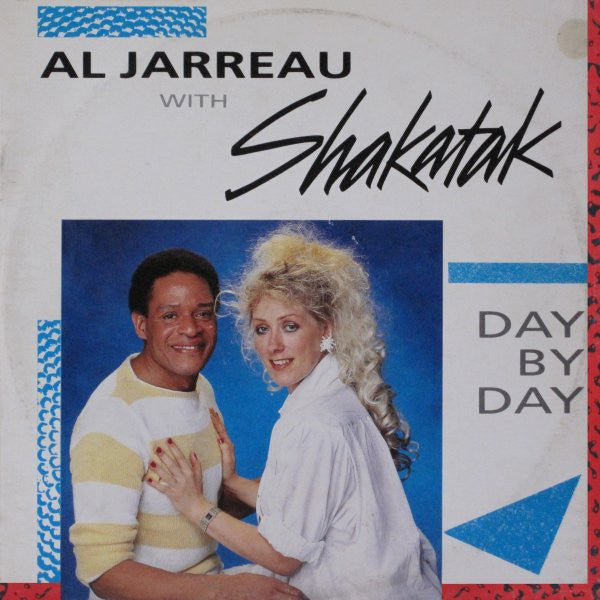 Shakatak With Al Jarreau : Day By Day (12", EP)