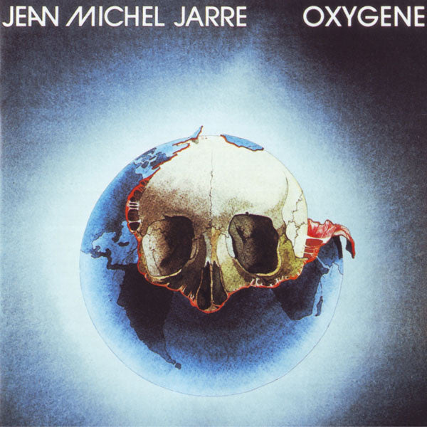 Jean-Michel Jarre : Oxygene (CD, Album, RE, RM, RP)