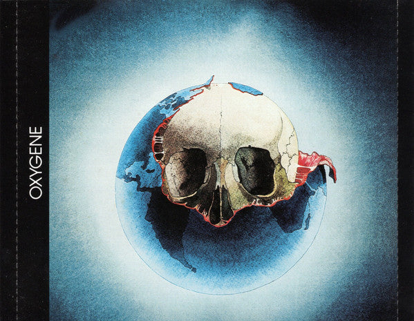 Jean-Michel Jarre : Oxygene (CD, Album, RE, RM, RP)