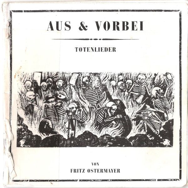 Various : Dead & Gone #2 - Totenlieder - Songs Of Death (CD, Comp)