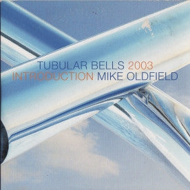 Mike Oldfield : Tubular Bells 2003 Introduction (CD, Single, Promo)