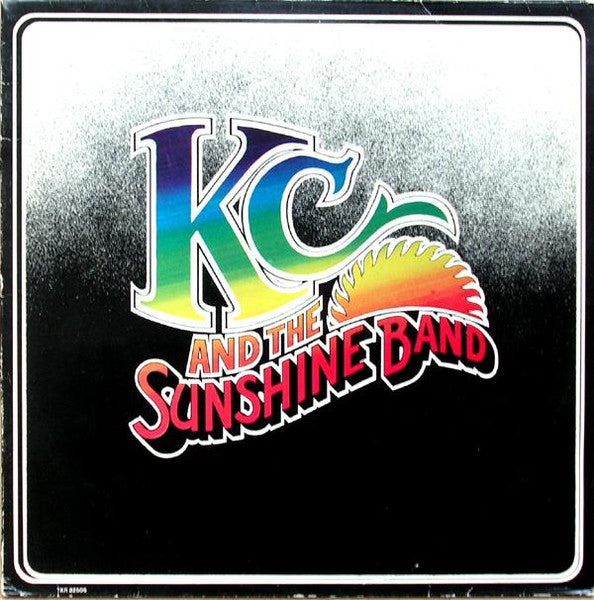 KC & The Sunshine Band : KC And The Sunshine Band (LP, Album, RE)