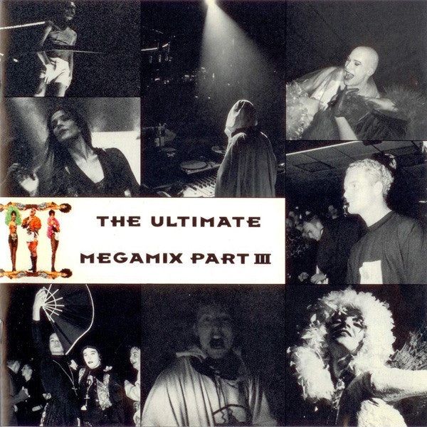 Various : House Party III (The Ultimate Megamix) (CD, Mixed)