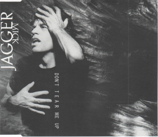 Mick Jagger : Don't Tear Me Up (CD, Maxi)