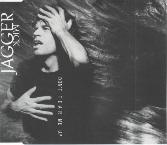 Mick Jagger : Don't Tear Me Up (CD, Maxi)