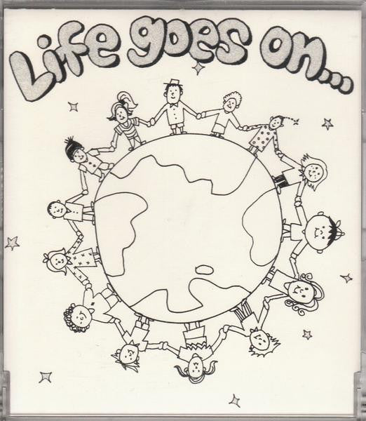 Dragon Ash : Life Goes On... (CD, Maxi)