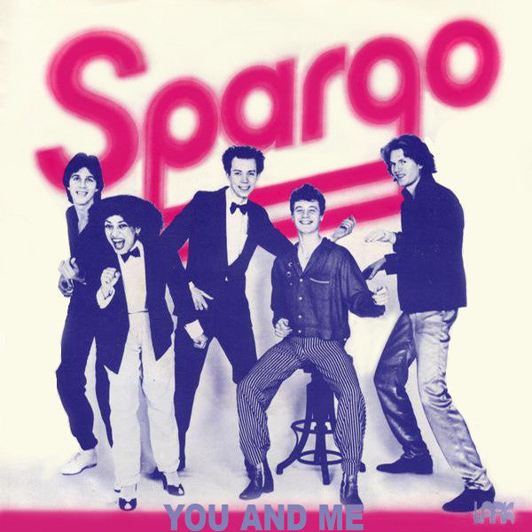 Spargo : You And Me (7", Single)