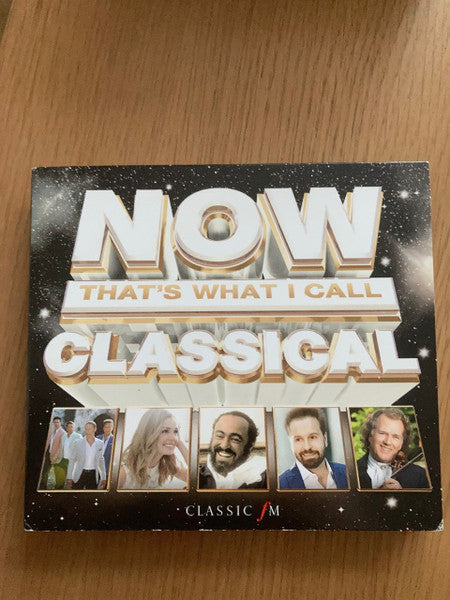Various : Now That's What I Call Classical (3xCD, Comp)