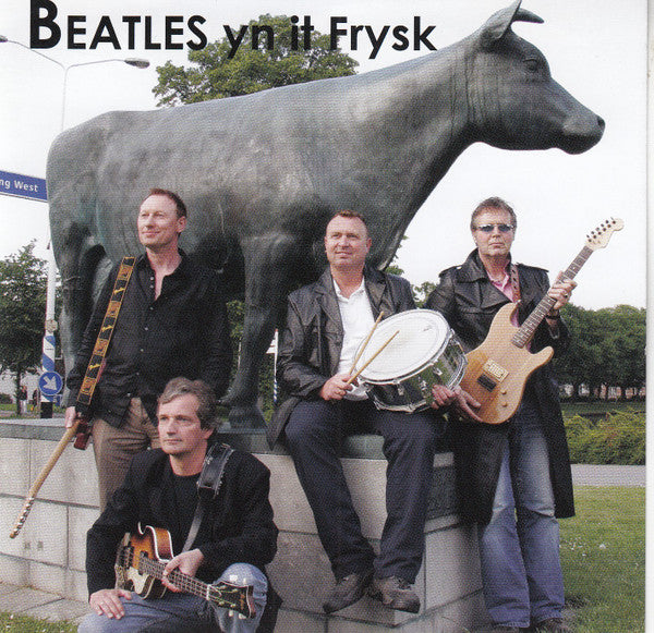Fryske Beatles : Beatles...Yn It Frysk / In Het Fries (CD, EP)