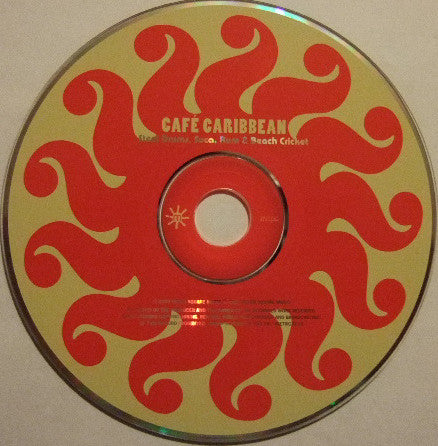 Various : Café Caribbean (CD, Comp)
