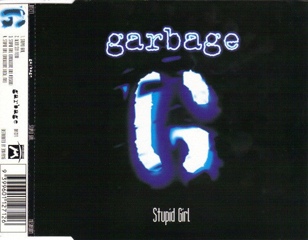 Garbage : Stupid Girl (CD, Single, CD2)