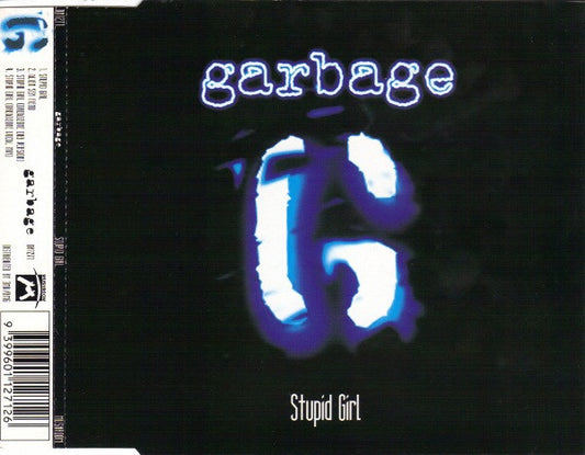 Garbage : Stupid Girl (CD, Single, CD2)